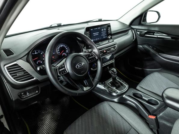 Kia Seltos I с пробегом 2021 года, цена 2 089 700 рублей, 134009 км, внедорожник, Автокод Объявления