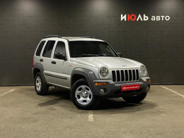 Jeep Cherokee III (KJ) с пробегом 2004 года, цена 730 000 рублей, 332921 км, внедорожник, Автокод Объявления