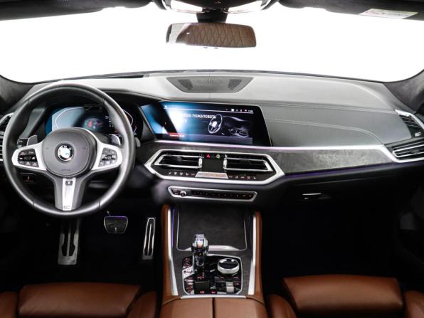 BMW X6 III (G06) с пробегом 2020 года, цена 8 629 000 рублей, 41100 км, внедорожник, Автокод Объявления