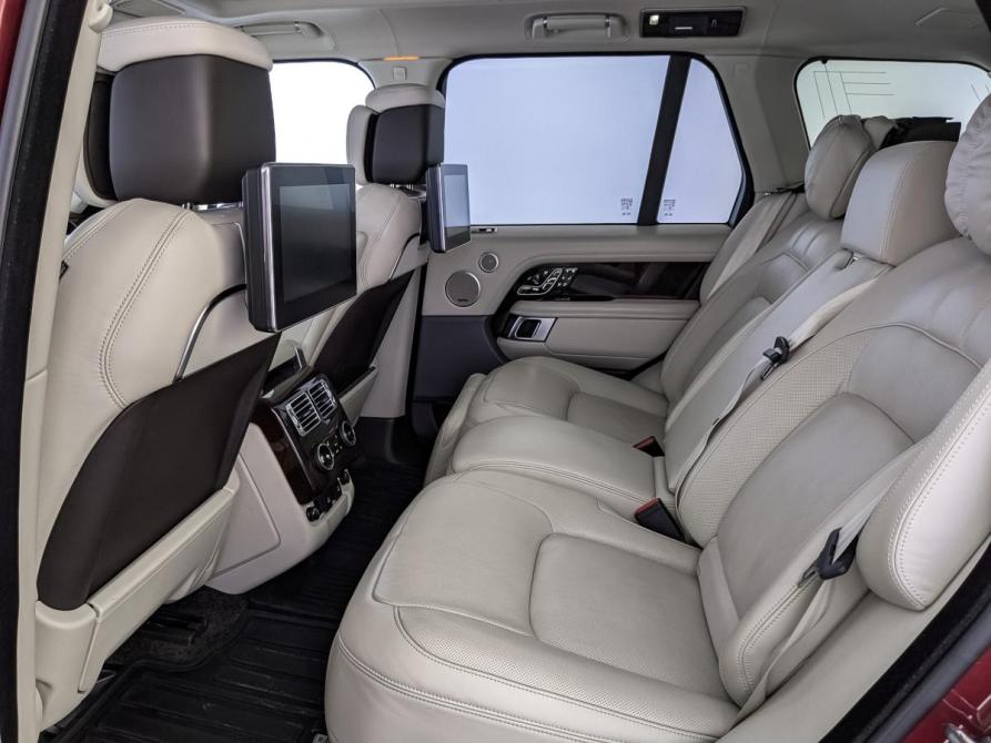 Land Rover Range Rover IV Рестайлинг Москва  - изображение 18