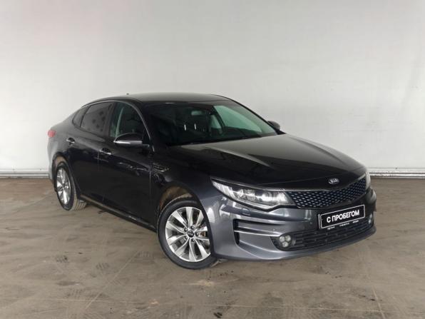 Kia Optima IV с пробегом 2017 года, цена 1 959 000 рублей, 155082 км, седан, Автокод Объявления