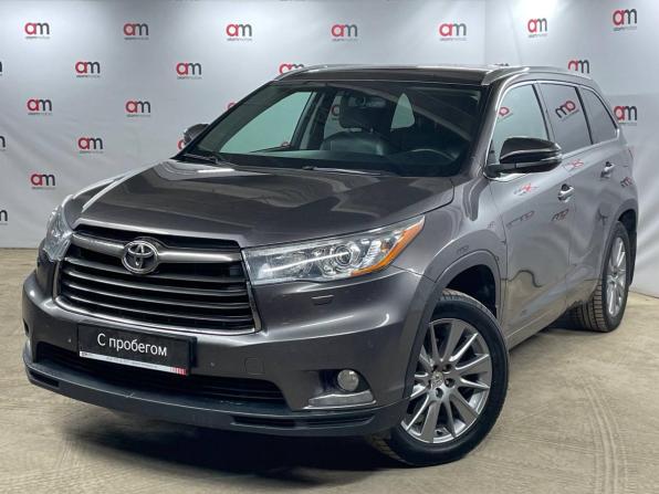 Toyota Highlander III (XU50) с пробегом 2014 года, цена 2 549 000 рублей, 220000 км, внедорожник, Автокод Объявления
