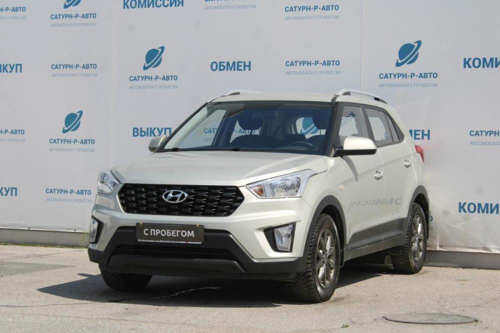 Hyundai Creta I Пермь  - изображение 1