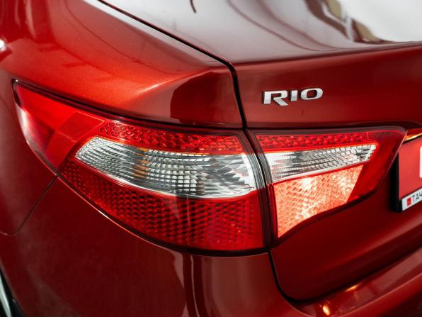 Kia Rio III с пробегом 2014 года, цена 1 000 000 рублей, 162062 км, седан, Автокод Объявления