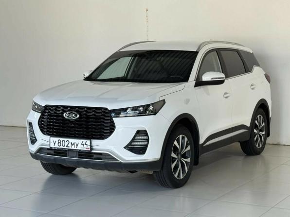 Xcite X-Cross 7 с пробегом 2024 года, цена 1 790 000 рублей, 14300 км, внедорожник, Автокод Объявления