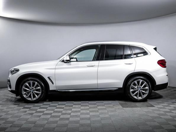 BMW X3 III (G01) с пробегом 2021 года, цена 4 729 000 рублей, 40308 км, внедорожник, Автокод Объявления