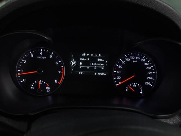Kia Optima IV с пробегом 2016 года, цена 1 899 000 рублей, 217058 км, седан, Автокод Объявления