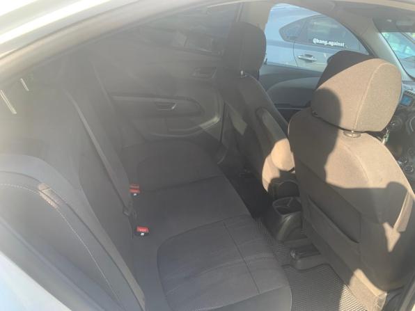 Chevrolet Aveo II с пробегом 2014 года, цена 770 000 рублей, 133379 км, седан, Автокод Объявления