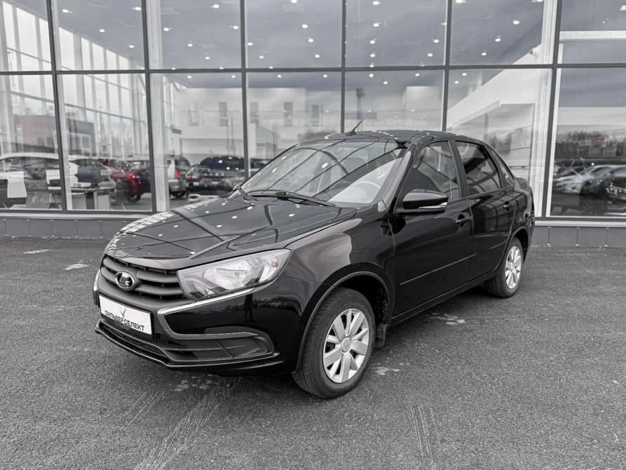 Lada (ВАЗ) Granta I Рестайлинг Курган  - изображение 1