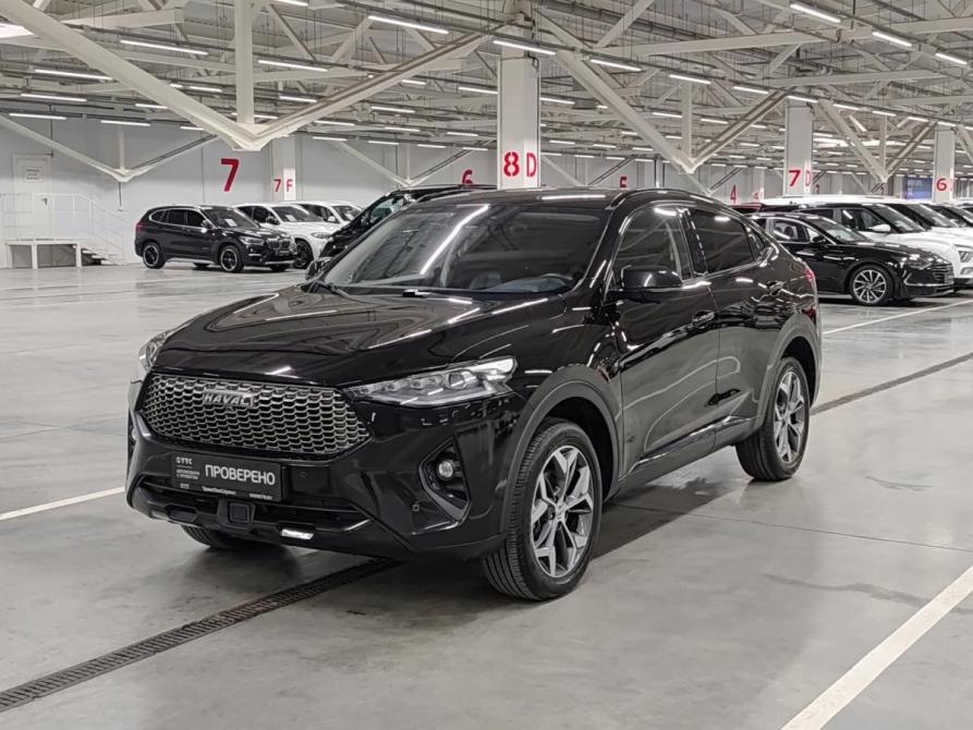 Haval F7x I Казань  - изображение 1