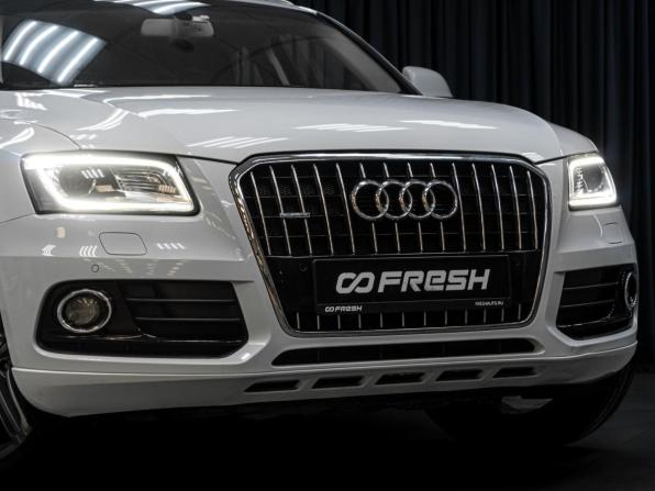 Audi Q5 I (8R) Рестайлинг с пробегом 2015 года, цена 2 199 000 рублей, 148127 км, внедорожник, Автокод Объявления
