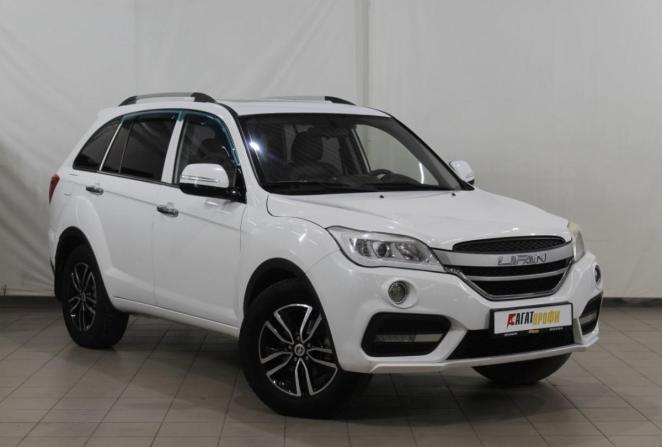 Lifan X60 I Рестайлинг 2 с пробегом 2017 года, цена 835 000 рублей, 141784 км, внедорожник, Автокод Объявления