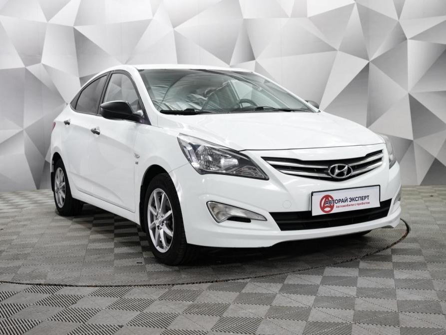 Hyundai Solaris I Рестайлинг Ульяновск  - изображение 7
