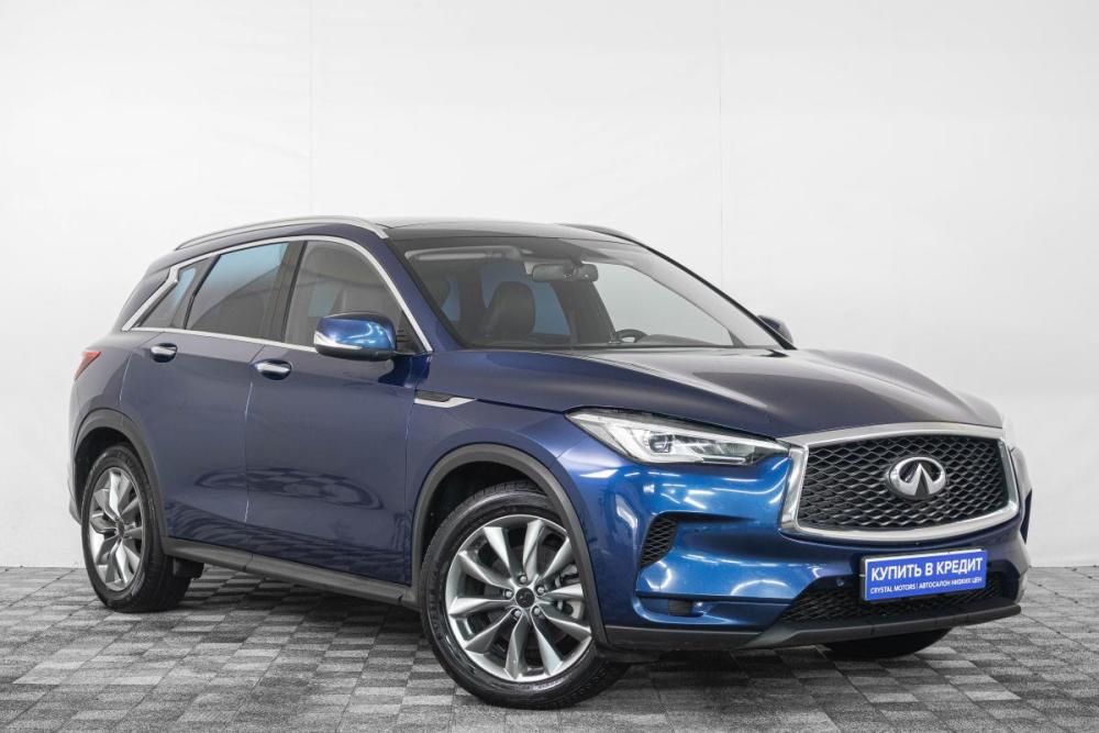Infiniti QX50 II Кемерово  - изображение 1