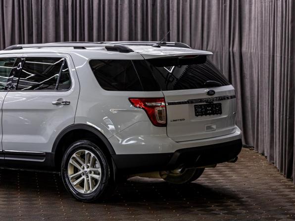 Ford Explorer V с пробегом 2014 года, цена 1 695 000 рублей, 163358 км, внедорожник, Автокод Объявления