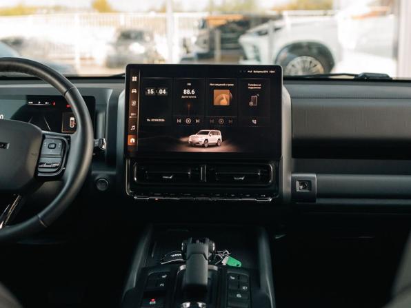 Haval H9 II с пробегом 2024 года, цена 3 900 000 рублей, 52017 км, внедорожник, Автокод Объявления