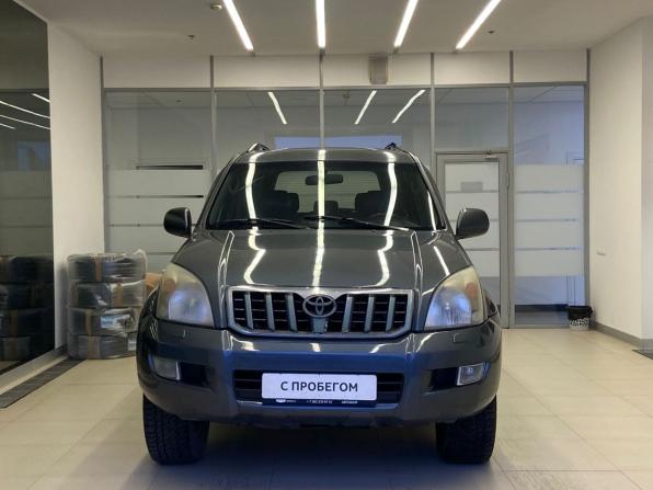 Toyota Land Cruiser Prado 120 Series с пробегом 2006 года, цена 1 420 000 рублей, 316000 км, внедорожник, Автокод Объявления