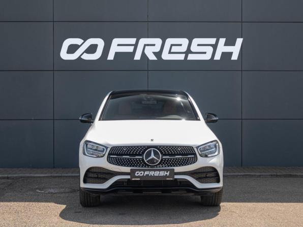 Mercedes-Benz GLC I (X253) Рестайлинг с пробегом 2021 года, цена 5 650 000 рублей, 29535 км, внедорожник, Автокод Объявления