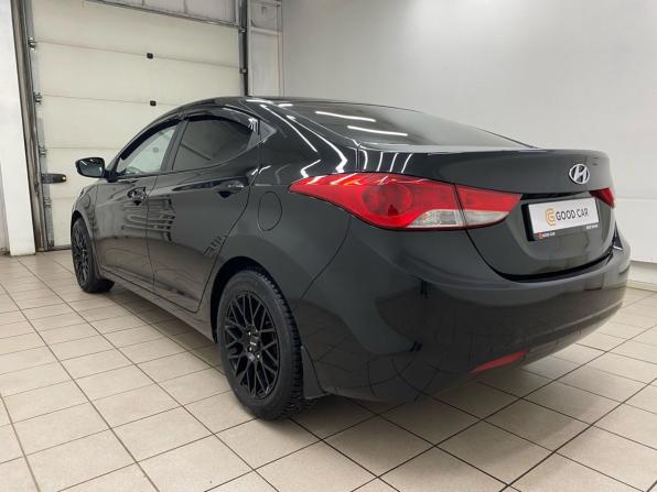 Hyundai Elantra V (MD) Рестайлинг с пробегом 2013 года, цена 1 050 000 рублей, 158893 км, седан, Автокод Объявления