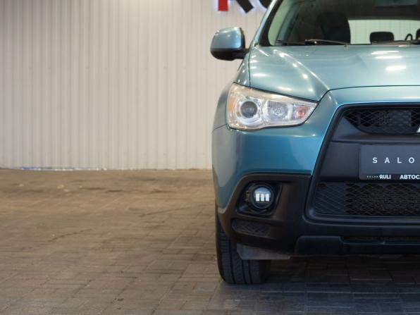 Mitsubishi ASX I с пробегом 2012 года, цена 999 000 рублей, 218466 км, внедорожник, Автокод Объявления