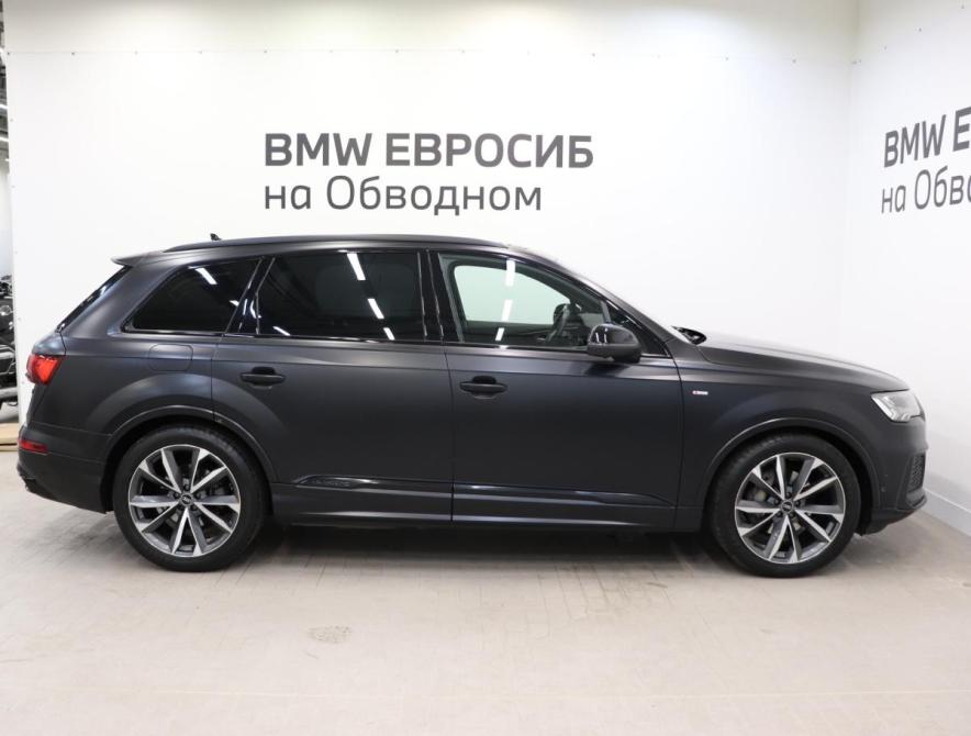 Audi Q7 II (4M) Рестайлинг Санкт-Петербург  - изображение 6