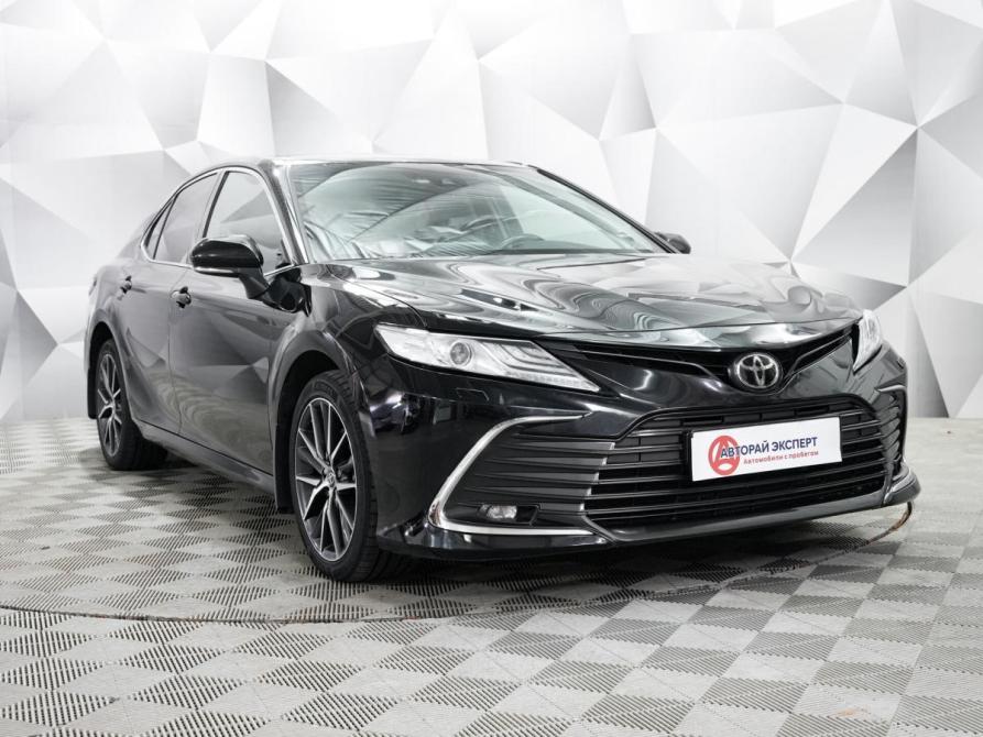 Toyota Camry VIII (XV70) Рестайлинг Ульяновск  - изображение 7