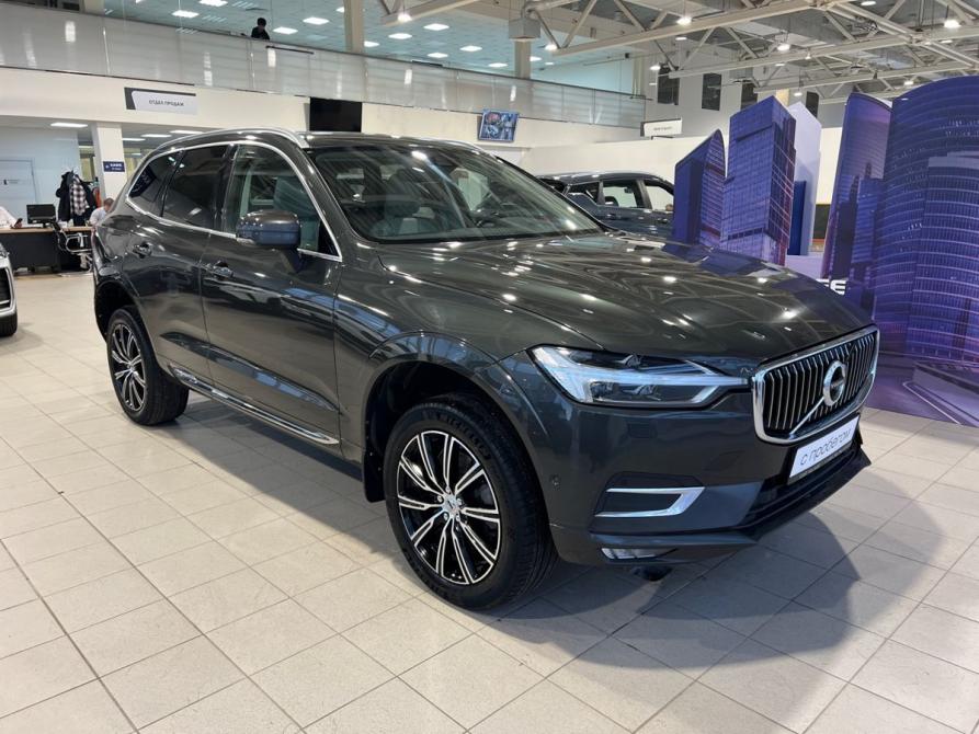 Volvo XC60 II Москва  - изображение 3