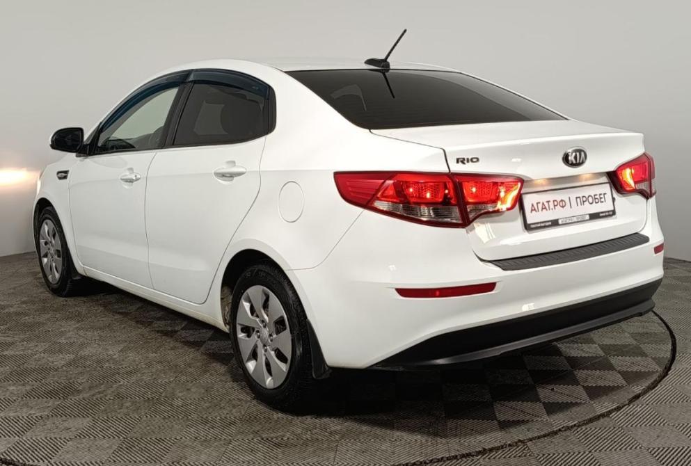 Kia Rio III Рестайлинг Волгоград  - изображение 5