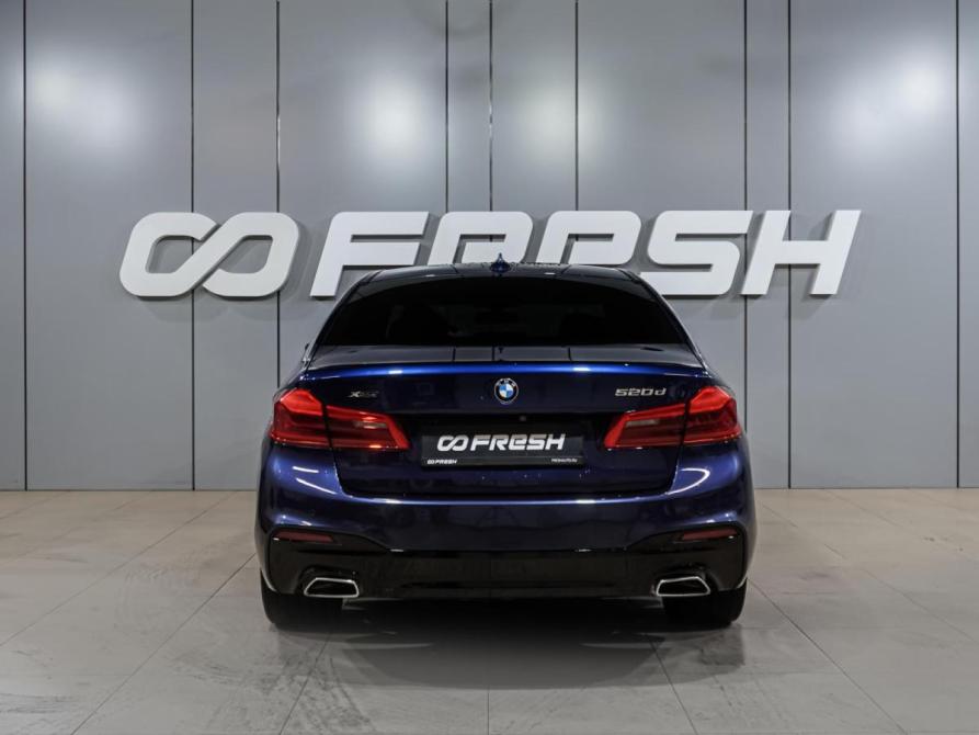 BMW 5 серии VII (G30/G31/G38) Воронеж  - изображение 4