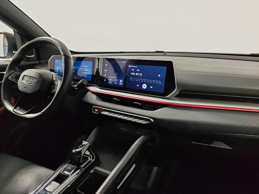Geely Coolray I Рестайлинг Москва  - изображение 11