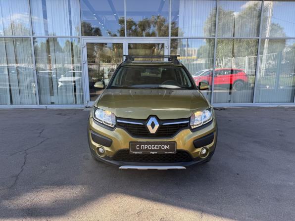 Renault Sandero II с пробегом 2016 года, цена 829 000 рублей, 223445 км, хэтчбек, Автокод Объявления
