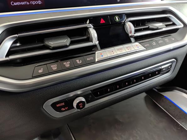 BMW X6 III (G06) с пробегом 2020 года, цена 6 790 000 рублей, 137400 км, внедорожник, Автокод Объявления
