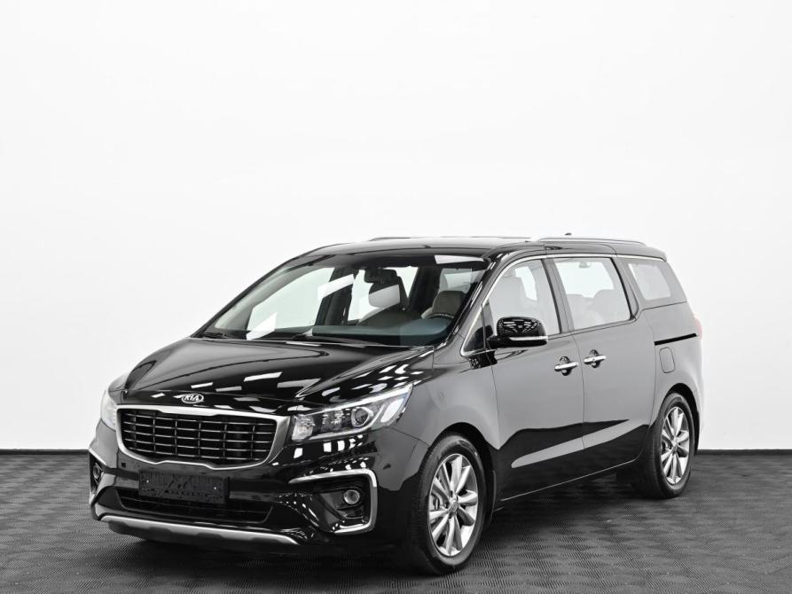 Kia Carnival III Москва  - изображение 3