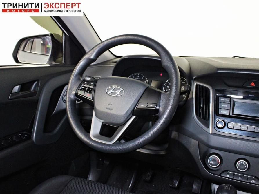 Hyundai Creta I Белгород  - изображение 12
