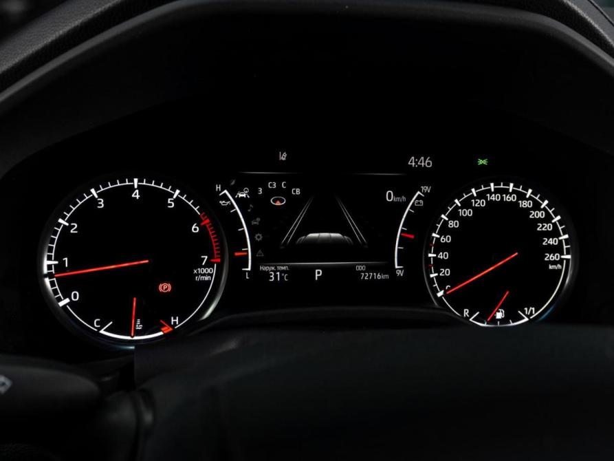 Toyota Land Cruiser 300 Series Тюмень  - изображение 27