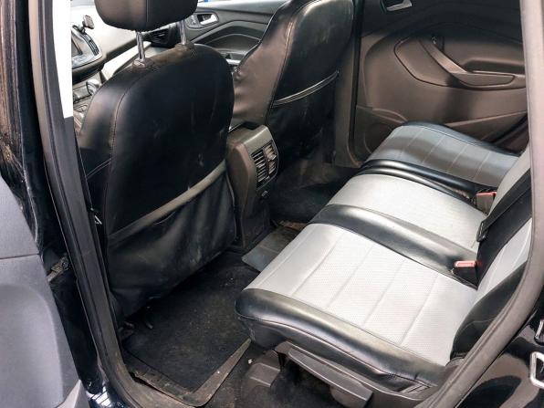 Ford Kuga II с пробегом 2015 года, цена 1 000 000 рублей, 178992 км, внедорожник, Автокод Объявления