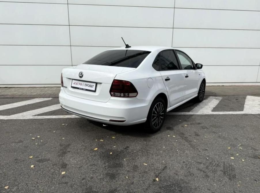 Volkswagen Polo V Рестайлинг Ставрополь  - изображение 5