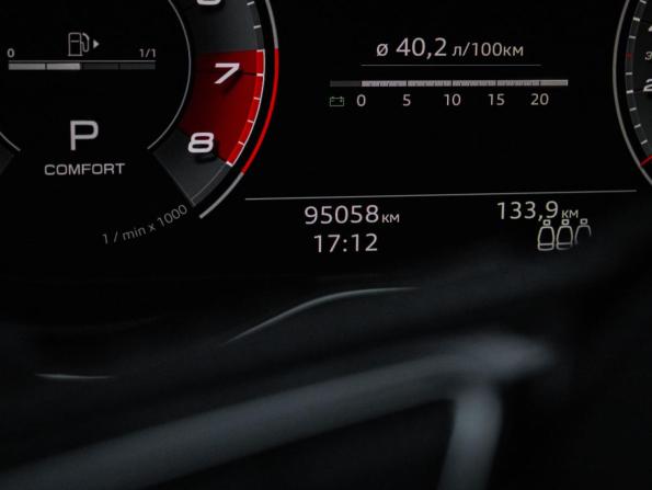 Audi A5 II (F5) Рестайлинг с пробегом 2020 года, цена 3 450 000 рублей, 95056 км, лифтбек, Автокод Объявления
