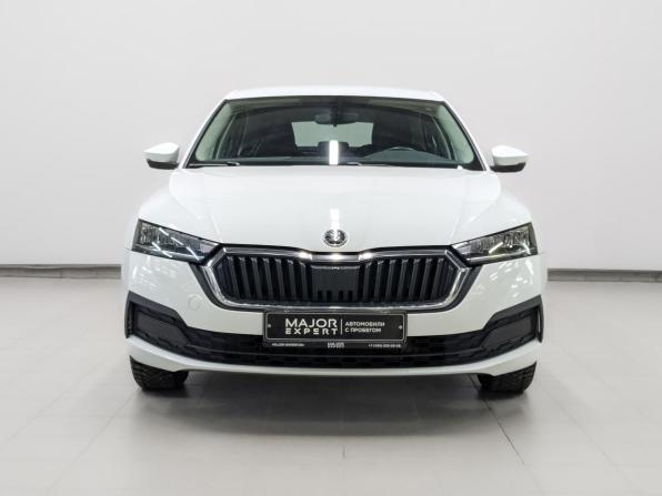 Skoda Octavia IV (A8) с пробегом 2021 года, цена 2 315 000 рублей, 81965 км, лифтбек, Автокод Объявления