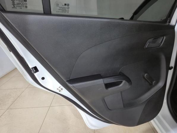 Chevrolet Aveo II с пробегом 2014 года, цена 690 000 рублей, 156820 км, седан, Автокод Объявления