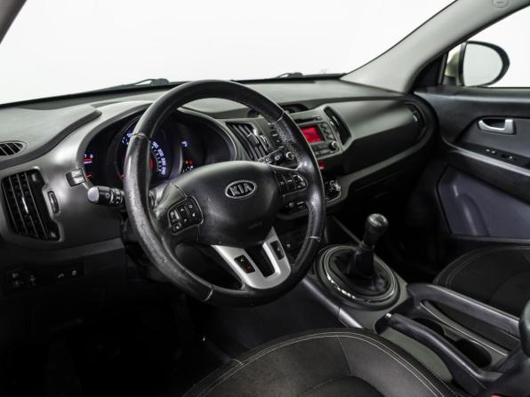 Kia Sportage III с пробегом 2011 года, цена 899 000 рублей, 234791 км, внедорожник, Автокод Объявления