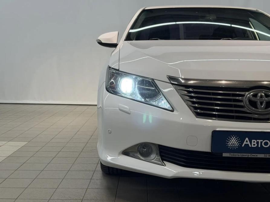 Toyota Camry VII (XV50) Омск  - изображение 7