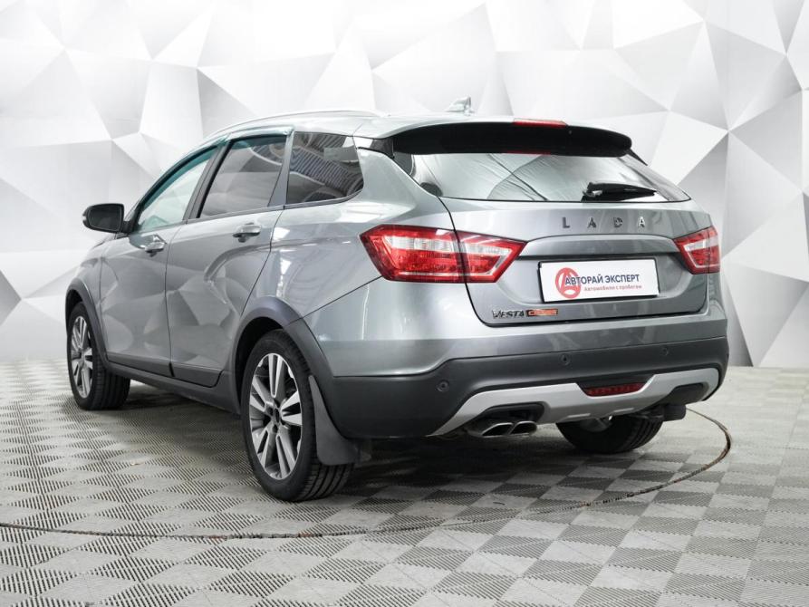 Lada (ВАЗ) Vesta I Ульяновск  - изображение 3