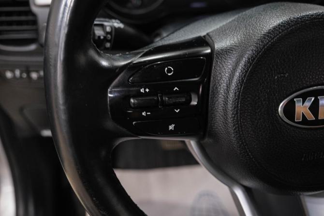 Kia Rio IV с пробегом 2019 года, цена 1 349 000 рублей, 95000 км, седан, Автокод Объявления