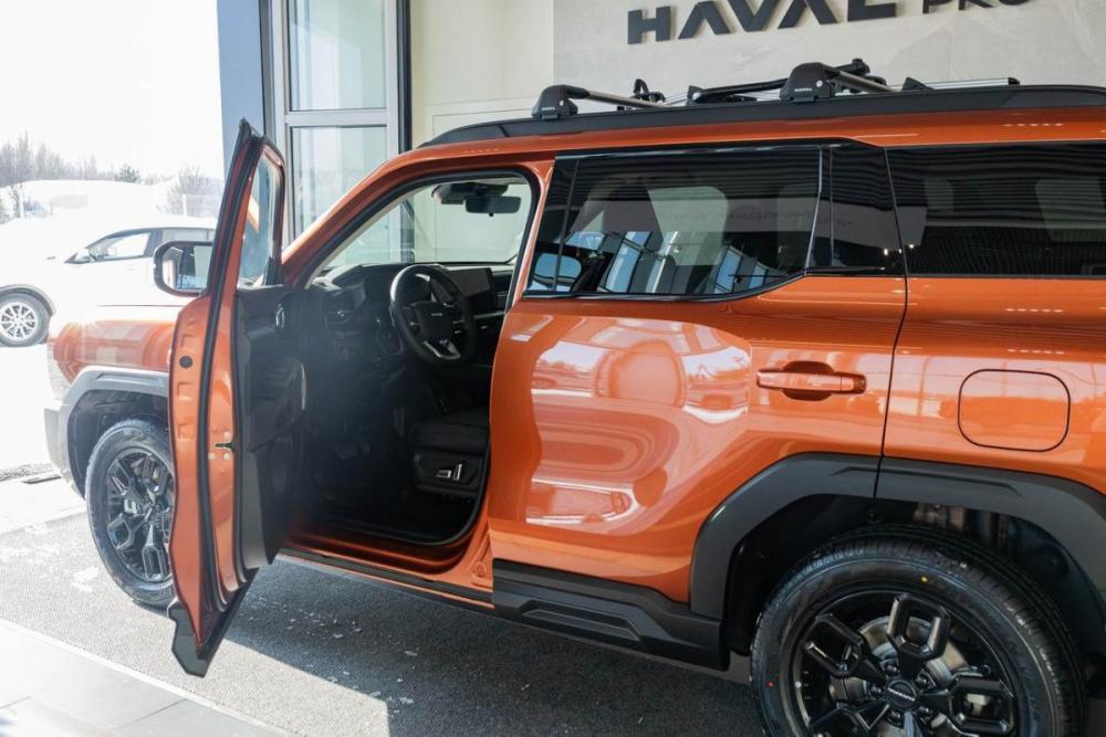 Haval H3 I Рестайлинг Волгоград  - изображение 15