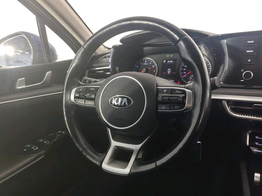 Kia K5 III Санкт-Петербург  - изображение 19