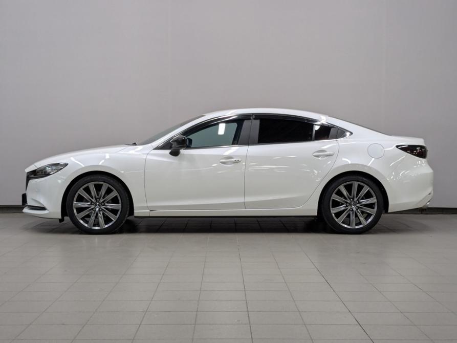 Mazda 6 III (GJ) Рестайлинг 2 Москва  - изображение 6