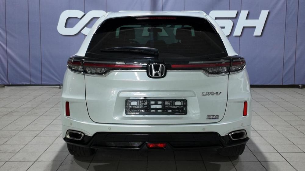 Honda UR-V I Рестайлинг Благовещенск  - изображение 4