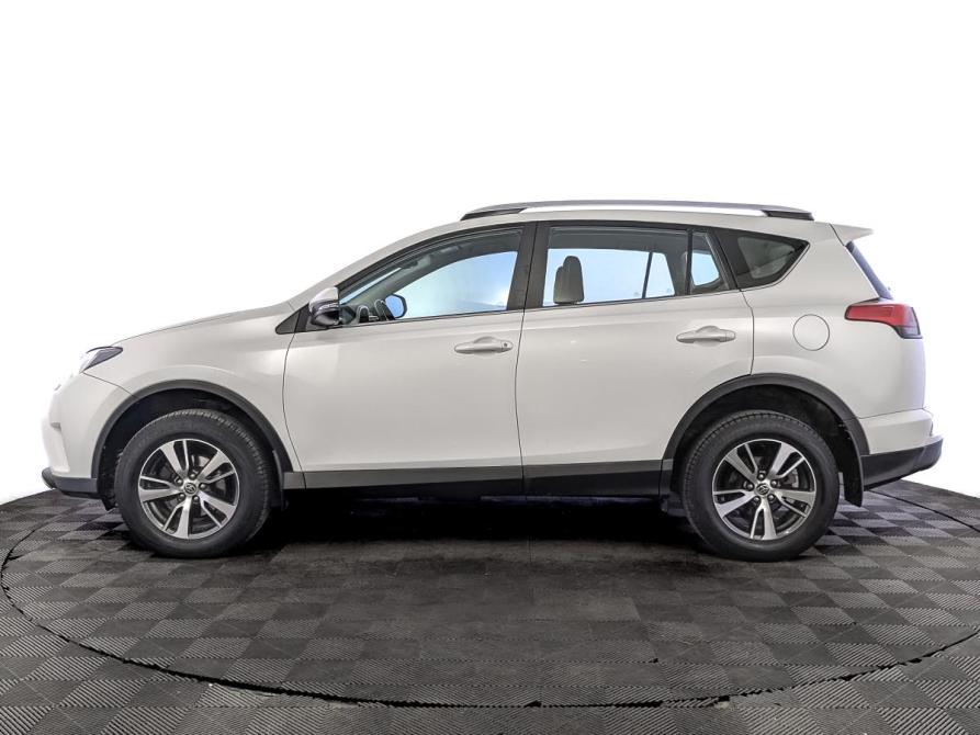 Toyota RAV4 IV (XA40) Рестайлинг Москва  - изображение 8