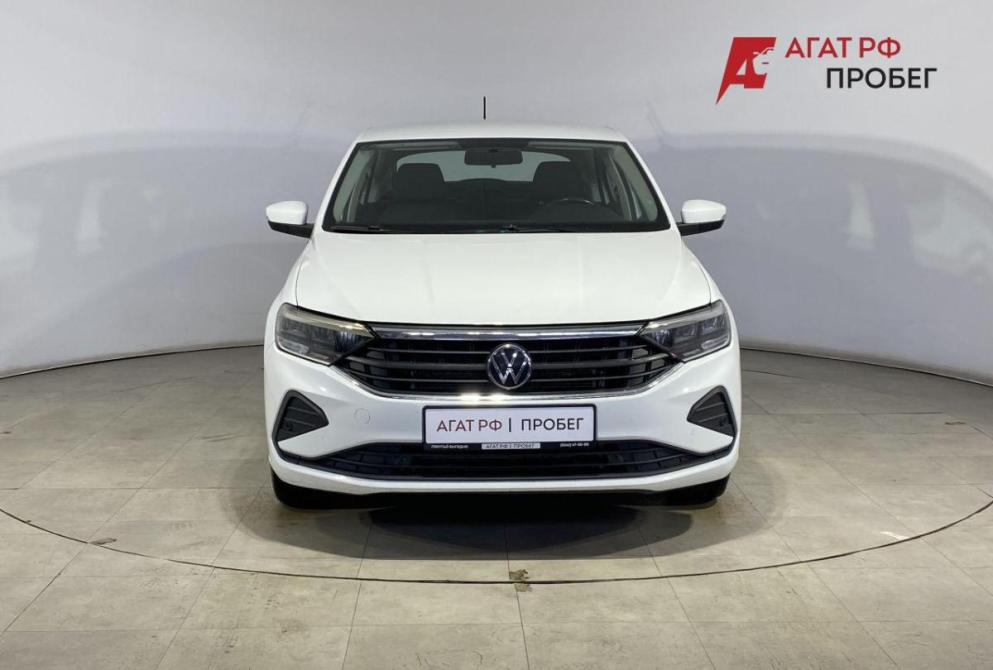 Volkswagen Polo VI Саранск  - изображение 2